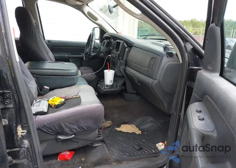 2004 Dodge Ram 1500 Slt/Laramie from USA, damaged, VIN 1D7HA18N74S772453